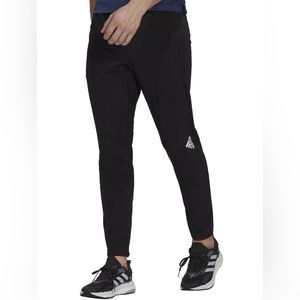NWT! adidas AEROREADY Men's D4T Training Joggers Black Size S